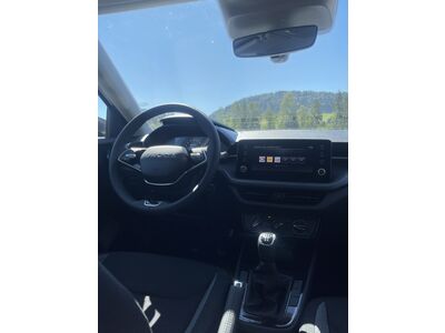 Skoda Fabia Vorführwagen Skoda Fabia Vorführwagen