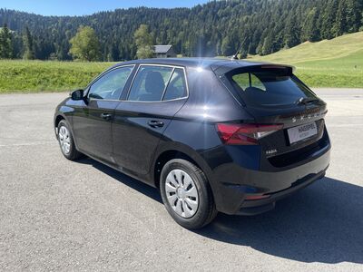 Skoda Fabia Vorführwagen Skoda Fabia Vorführwagen