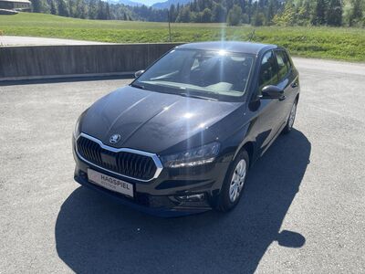 Skoda Fabia Vorführwagen Skoda Fabia Vorführwagen