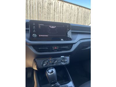 Skoda Fabia Vorführwagen Skoda Fabia Vorführwagen