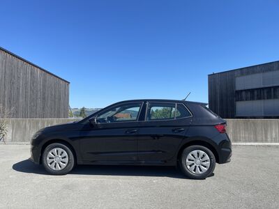 Skoda Fabia Vorführwagen Skoda Fabia Vorführwagen