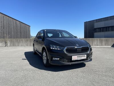 Skoda Fabia Vorführwagen Skoda Fabia Vorführwagen
