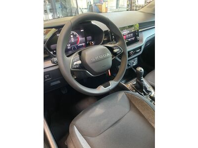 Skoda Fabia Gebrauchtwagen