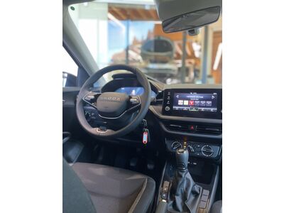 Skoda Fabia Gebrauchtwagen