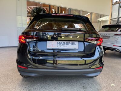 Skoda Fabia Gebrauchtwagen