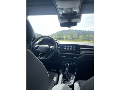 Skoda Fabia Gebrauchtwagen Skoda Fabia Gebrauchtwagen