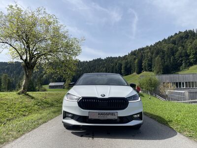 Skoda Fabia Gebrauchtwagen Skoda Fabia Gebrauchtwagen