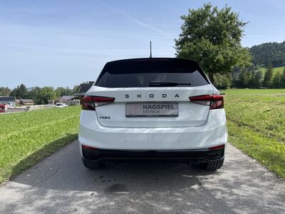 Skoda Fabia Gebrauchtwagen Skoda Fabia Gebrauchtwagen