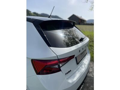 Skoda Fabia Gebrauchtwagen Skoda Fabia Gebrauchtwagen
