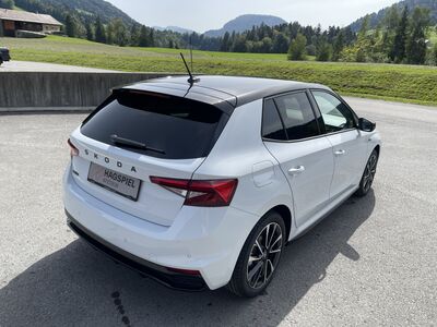 Skoda Fabia Gebrauchtwagen Skoda Fabia Gebrauchtwagen