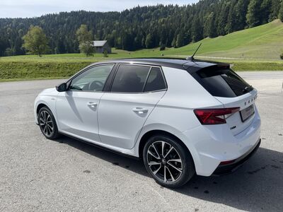 Skoda Fabia Gebrauchtwagen Skoda Fabia Gebrauchtwagen