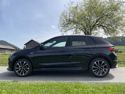 Skoda Fabia Gebrauchtwagen Skoda Fabia Gebrauchtwagen