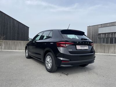 Skoda Fabia Gebrauchtwagen Skoda Fabia Gebrauchtwagen