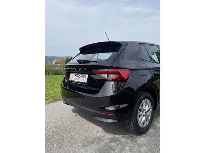 Skoda Fabia Gebrauchtwagen Skoda Fabia Gebrauchtwagen