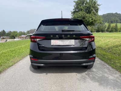 Skoda Fabia Gebrauchtwagen Skoda Fabia Gebrauchtwagen