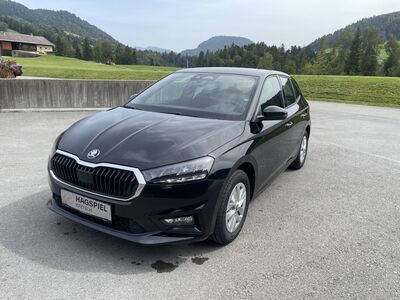Skoda Fabia Gebrauchtwagen Skoda Fabia Gebrauchtwagen