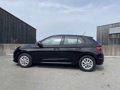 Skoda Fabia Gebrauchtwagen Skoda Fabia Gebrauchtwagen