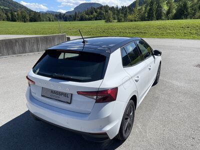 Skoda Fabia Gebrauchtwagen Skoda Fabia Gebrauchtwagen