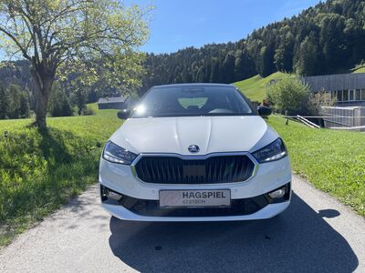 Skoda Fabia Gebrauchtwagen Skoda Fabia Gebrauchtwagen