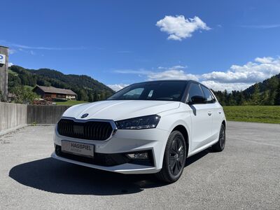 Skoda Fabia Gebrauchtwagen Skoda Fabia Gebrauchtwagen
