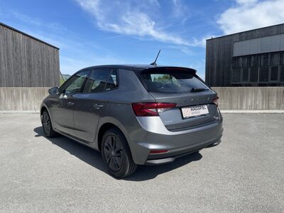 Skoda Fabia Gebrauchtwagen