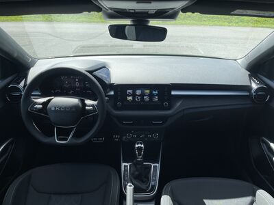 Skoda Fabia Gebrauchtwagen