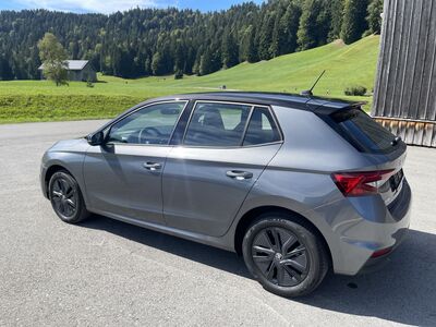 Skoda Fabia Gebrauchtwagen