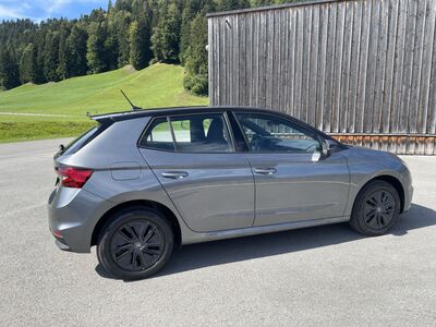 Skoda Fabia Gebrauchtwagen