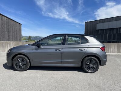 Skoda Fabia Gebrauchtwagen