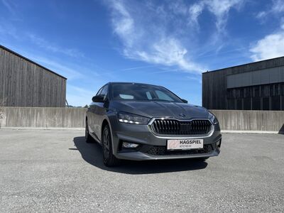 Skoda Fabia Gebrauchtwagen