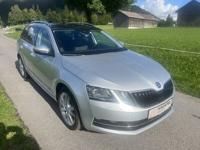 Skoda Octavia Gebrauchtwagen Skoda Octavia Gebrauchtwagen