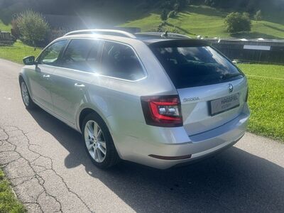 Skoda Octavia Gebrauchtwagen Skoda Octavia Gebrauchtwagen
