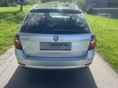 Skoda Octavia Gebrauchtwagen Skoda Octavia Gebrauchtwagen