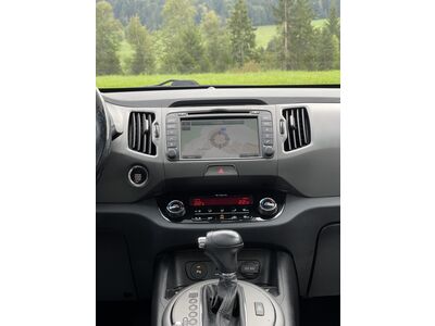 KIA Sportage Gebrauchtwagen KIA Sportage Gebrauchtwagen