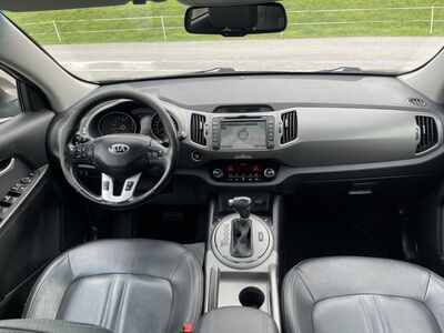 KIA Sportage Gebrauchtwagen KIA Sportage Gebrauchtwagen