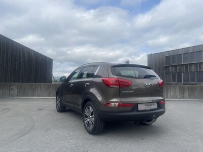 KIA Sportage Gebrauchtwagen KIA Sportage Gebrauchtwagen
