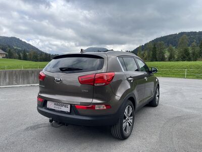 KIA Sportage Gebrauchtwagen KIA Sportage Gebrauchtwagen