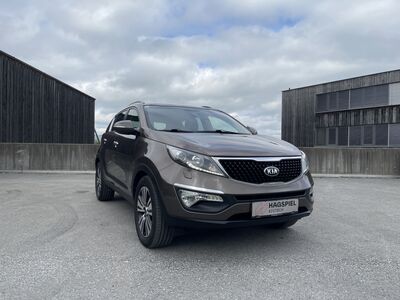 KIA Sportage Gebrauchtwagen KIA Sportage Gebrauchtwagen