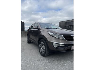 KIA Sportage Gebrauchtwagen KIA Sportage Gebrauchtwagen