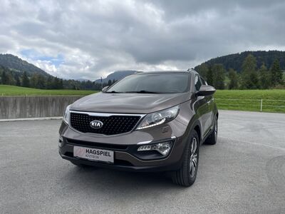 KIA Sportage Gebrauchtwagen KIA Sportage Gebrauchtwagen