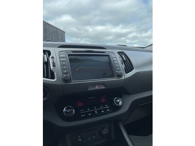 KIA Sportage Gebrauchtwagen KIA Sportage Gebrauchtwagen