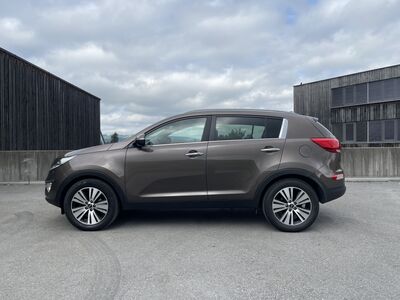 KIA Sportage Gebrauchtwagen KIA Sportage Gebrauchtwagen