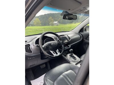 KIA Sportage Gebrauchtwagen KIA Sportage Gebrauchtwagen