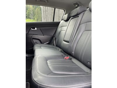 KIA Sportage Gebrauchtwagen KIA Sportage Gebrauchtwagen