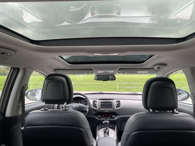 KIA Sportage Gebrauchtwagen KIA Sportage Gebrauchtwagen