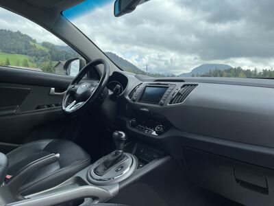 KIA Sportage Gebrauchtwagen KIA Sportage Gebrauchtwagen