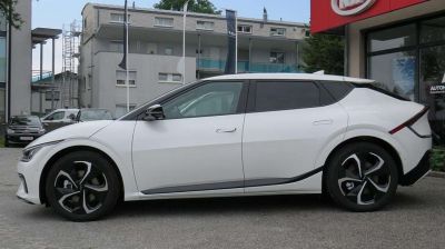 KIA EV6 Tageszulassung