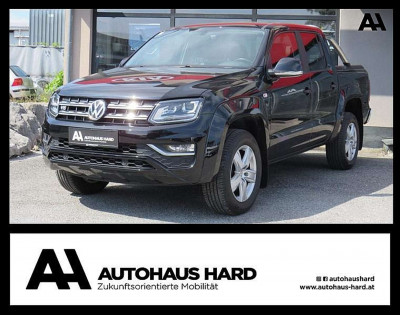 VW Amarok Gebrauchtwagen