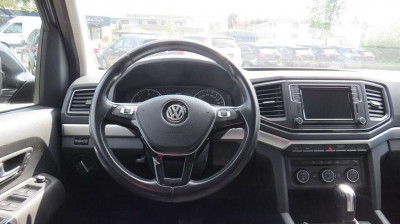 VW Amarok Gebrauchtwagen