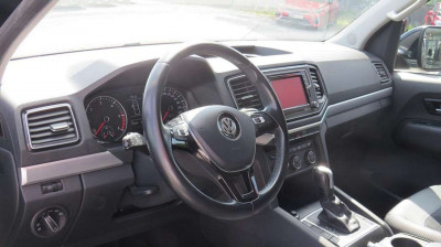 VW Amarok Gebrauchtwagen